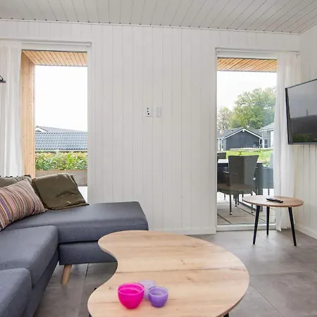 Ferienhaus Luxury Seaside Retreat - By Traum Ferienwohnungen Haderslev