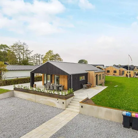 Tatil Evi Luxury Seaside Retreat In Haderslev
