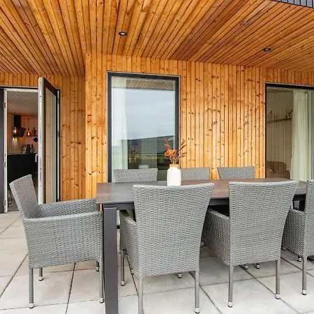 Ferienhaus Luxury Seaside Retreat - By Traum Ferienwohnungen Haderslev