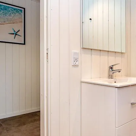 Ferienhaus Luxury Seaside Retreat - By Traum Ferienwohnungen Haderslev