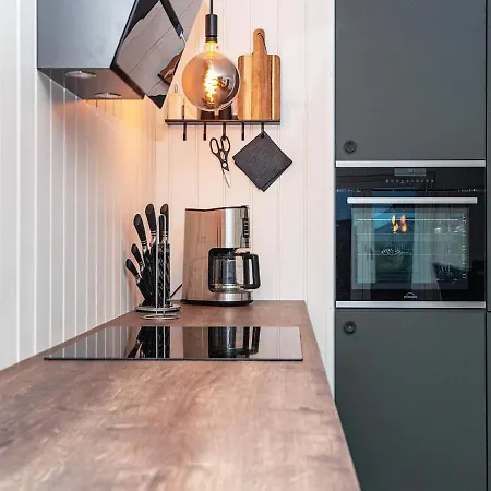 Dom wakacyjny Luxury Seaside Retreat In Haderslev *