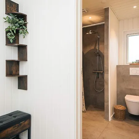 Tatil Evi Luxury Seaside Retreat In Haderslev *