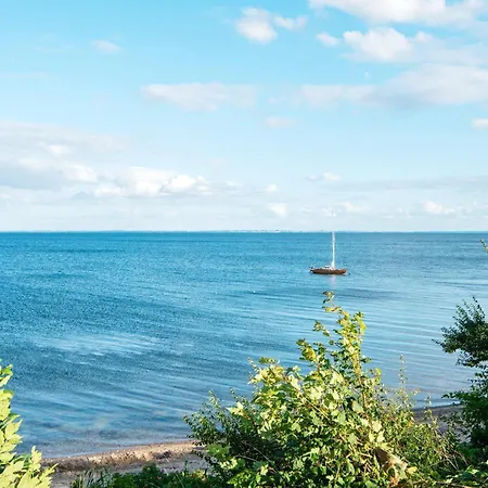 Luxury Seaside Retreat In Haderslev Haderslev