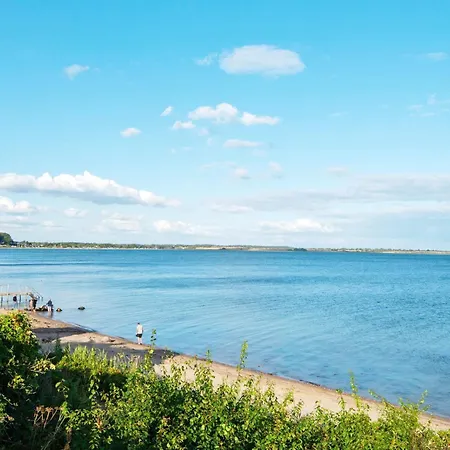 Tatil Evi Luxury Seaside Retreat In Haderslev