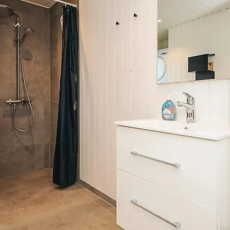 Luxury Seaside Retreat In Haderslev Tatil Evi Haderslev