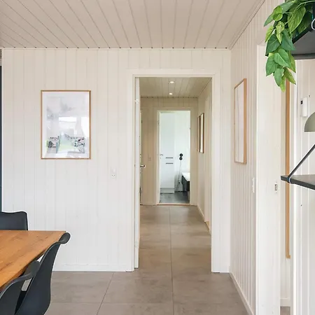 Luxury Seaside Retreat In Haderslev *