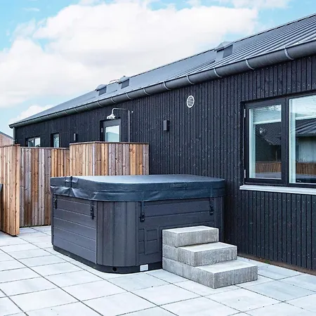 Luxury Seaside Retreat In Haderslev Haderslev