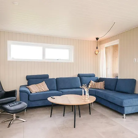 Luxury Seaside Retreat In Haderslev