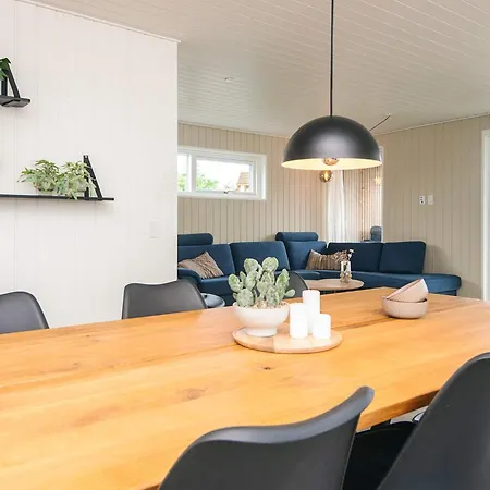 Luxury Seaside Retreat In Haderslev Tatil Evi
