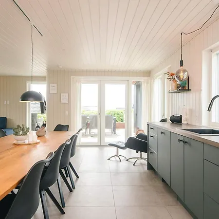 Tatil Evi Luxury Seaside Retreat In Haderslev