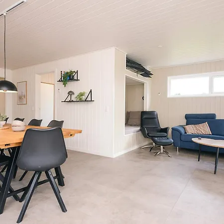 Luxury Seaside Retreat In Haderslev Tatil Evi Haderslev