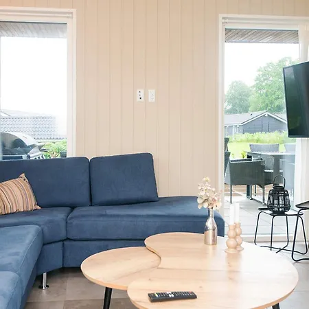 Tatil Evi Luxury Seaside Retreat In Haderslev Haderslev