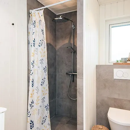 Luxury Seaside Retreat In Haderslev Tatil Evi