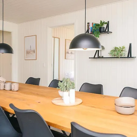 Tatil Evi Luxury Seaside Retreat In Haderslev