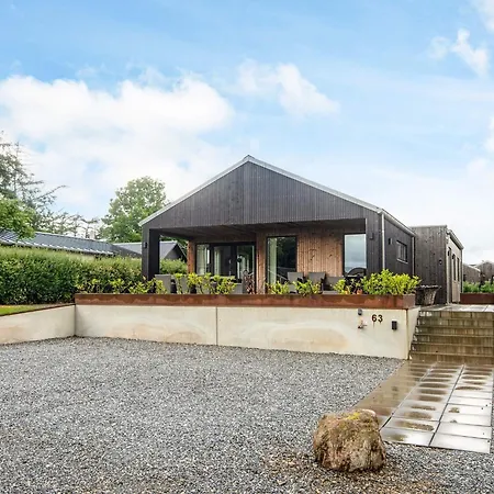 Luxury Seaside Retreat In Haderslev *