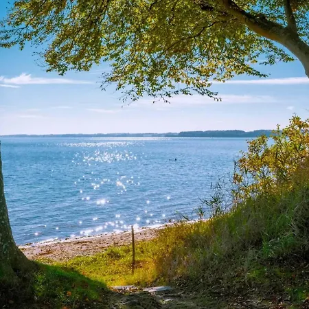 Tatil Evi Luxury Seaside Retreat In Haderslev *